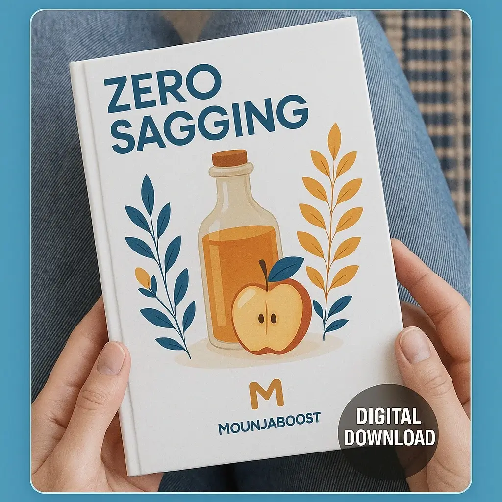 MounjaBoost Bonus 2 — Zero Belly Blueprint