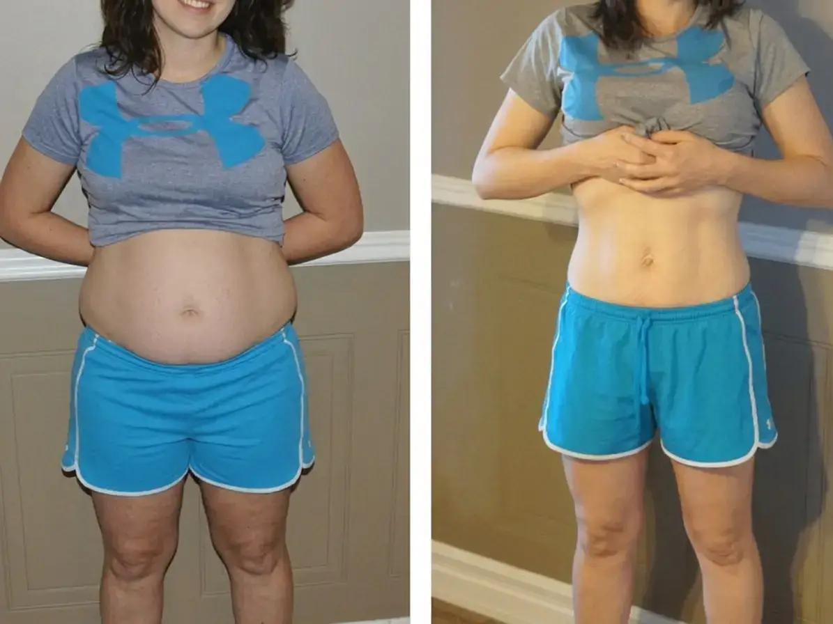 MounjaBoost weight loss review Rachel Texas — 24 pounds
